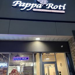 Exterior photo of PappaRoti - Naperville - Naperville, Illinois Exterior photo of PappaRoti - Naperville - Naperville, Illinois