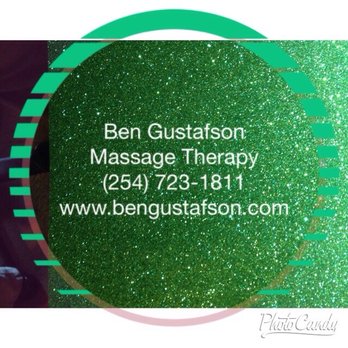Ben Gustafson Massage Therapy - Massage Near Me - Hewitt, Texas