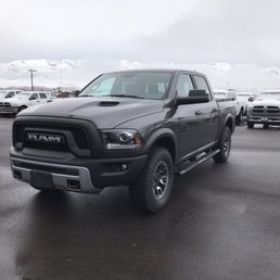 My new 2017 ram rebel 1500 ! It looks pretty darn good! My new 2017 ram rebel 1500 ! It looks pretty darn good!
