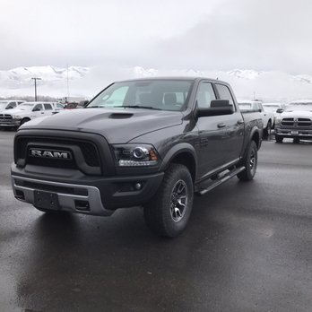 Young Chrysler Jeep Dodge Ram - Morgan - My new 2017 ram rebel 1500 ! It looks pretty darn good! - Car Dealers Near Me - Morgan, Utah Young Chrysler Jeep Dodge Ram - Morgan - My new 2017 ram rebel 1500 ! It looks pretty darn good! - Car Dealers Near Me - Morgan, Utah