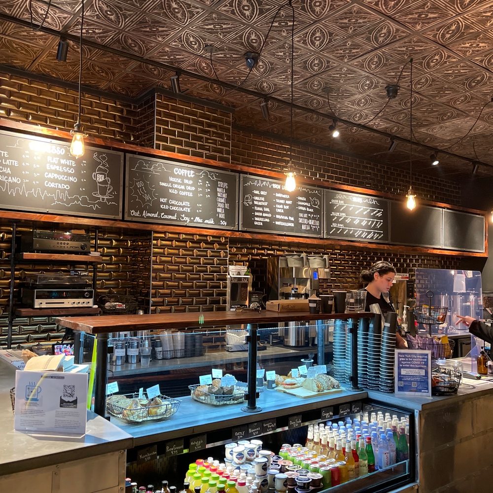 Ground Central - Coffee and snack bar - Coffee & Tea Near Me - New York, New York Ground Central - Coffee and snack bar - Coffee & Tea Near Me - New York, New York