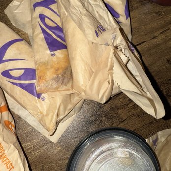 Taco Bell - Fast Food Near Me - Twentynine Palms, California