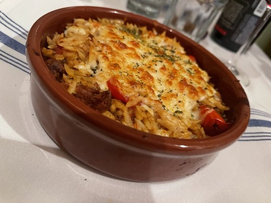 Avlos Greek Cuisine by null