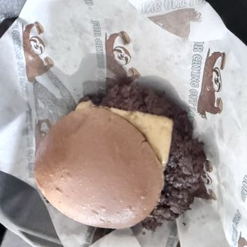 For Crying Out Loud - Single smashed burger - Food Trucks Near Me - Concord, North Carolina For Crying Out Loud - Single smashed burger - Food Trucks Near Me - Concord, North Carolina