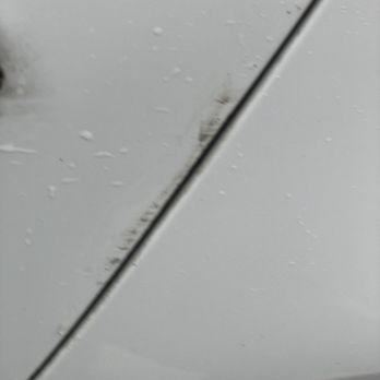 Happy's Drive Thru Car Wash - Door - Car Wash Near Me - Albany, Oregon