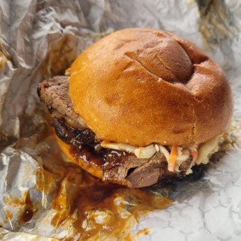 Smoked & Smashed - Smoked Brisket Sandwich - Barbeque Near Me - Vaughan, Ontario Smoked & Smashed - Smoked Brisket Sandwich - Barbeque Near Me - Vaughan, Ontario