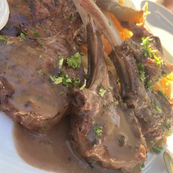 Bistro Vida - Chef's Special Mixed Grille @Bistro Vida MP CA Mon 6/6/22 - French Near Me - Menlo Park, California