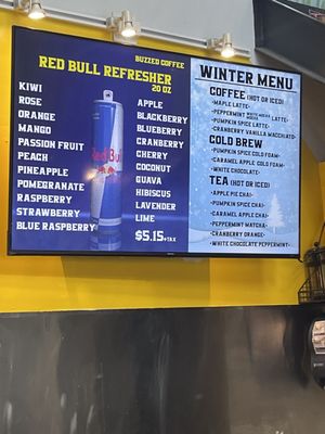 Menu photo 5 Buzzed Coffee Reno, NV
