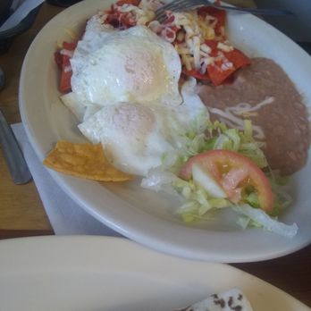 Martha's Cafe - Chilaquiles with eggs. - Mexican Near Me - El Paso, Texas Martha's Cafe - Chilaquiles with eggs. - Mexican Near Me - El Paso, Texas