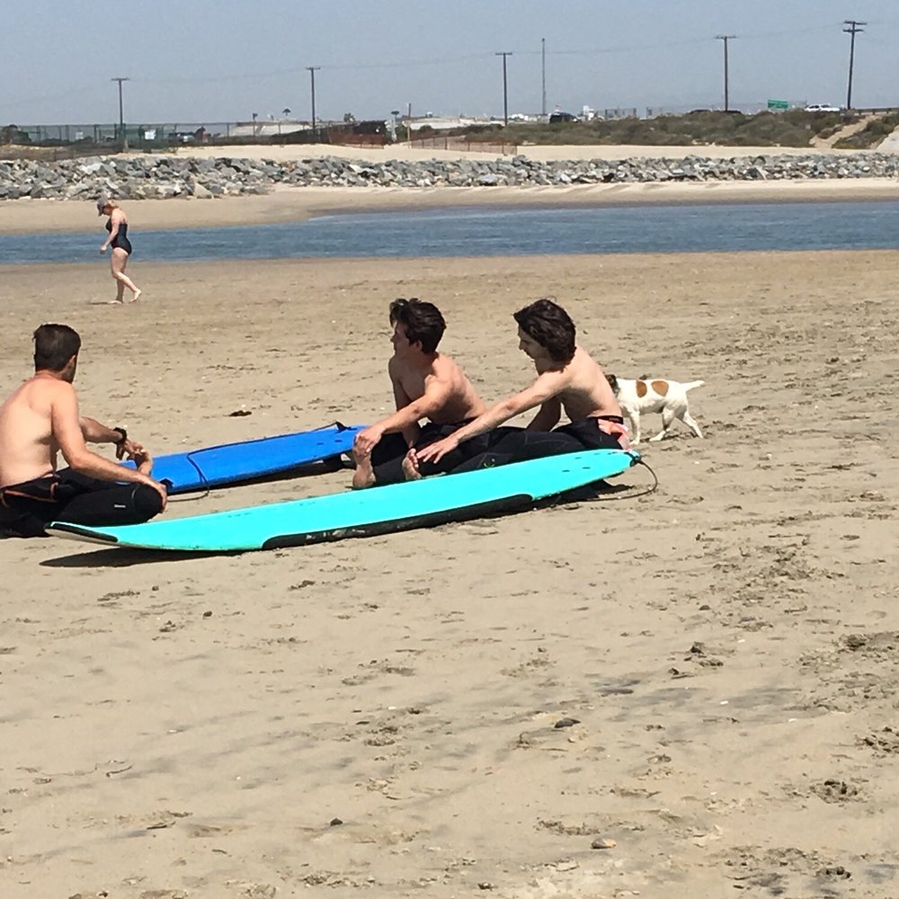 Learn To Surf - Surfing Near Me - Huntington Beach, California Learn To Surf - Surfing Near Me - Huntington Beach, California