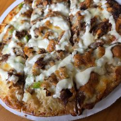 friday's South Bar & Grill - Collinsville - Horseradish pizza 9"