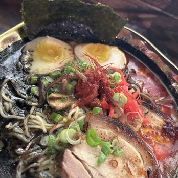 Kin Ramen - Spicy ramen - Ramen Near Me - New York, New York Kin Ramen - Spicy ramen - Ramen Near Me - New York, New York
