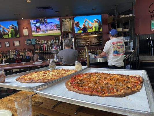 Piece Pizzeria and Brewery by null