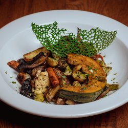 Levant on Smith - LÉGUMES RÔTIS