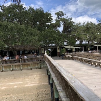 Caps On The Water - Back - Seafood Near Me - St Augustine, Florida