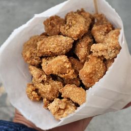 Popcorn Chicken