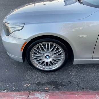 Bodylines Body Shop - Perfectly matched the fender to the car! - Body Shops Near Me - San Jose, California Bodylines Body Shop - Perfectly matched the fender to the car! - Body Shops Near Me - San Jose, California