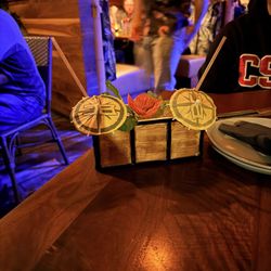 Broken Compass Tiki - Our two person drink!