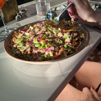 Atlas Restaurant & Bar - Shaved Brussel sprout salad - Bars Near Me - Brooklyn, Michigan Atlas Restaurant & Bar - Shaved Brussel sprout salad - Bars Near Me - Brooklyn, Michigan