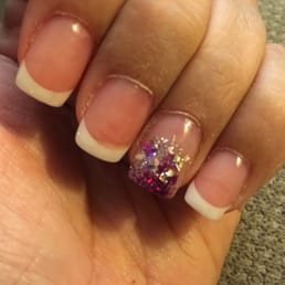 Nice job Vinny on these fun nails! Nice job Vinny on these fun nails!