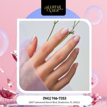 Allstar Nails - Nail Salons Near Me - Bradenton, Florida Allstar Nails - Nail Salons Near Me - Bradenton, Florida