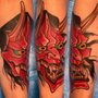 Black Hive Tattoo