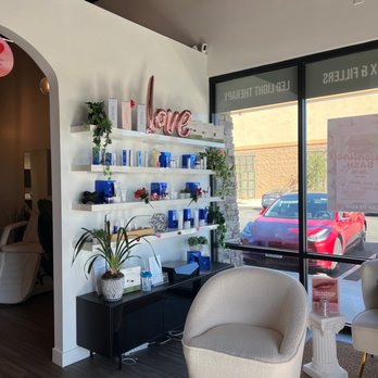 Euphoria Med Spa - lounge - Medical Spas Near Me - Rancho Cucamonga, California