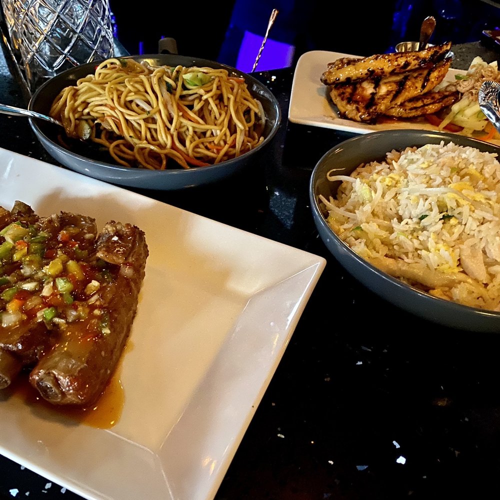 Mai Tai Lounge - Small plates. Get the Thai ribs - Sushi Bars Near Me - Marblehead, Massachusetts Mai Tai Lounge - Small plates. Get the Thai ribs - Sushi Bars Near Me - Marblehead, Massachusetts