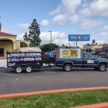 Roberto's junk removal - Roberto's junk removal available (619) 519 5743 - Junk Removal & Hauling Near Me Roberto's junk removal - Roberto's junk removal available (619) 519 5743 - Junk Removal & Hauling Near Me