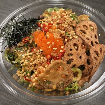 Pokeworks - Poke Near Me - Houston, Texas