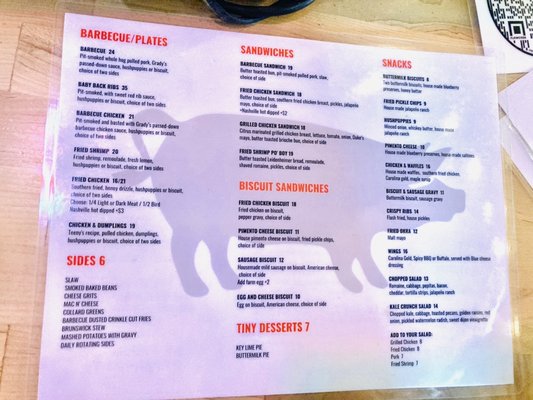 Menu photo 2 Wilson County Barbecue Portland, ME Menu photo 2 Wilson County Barbecue Portland, ME