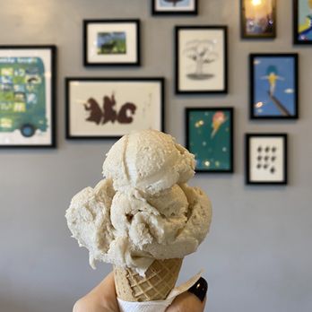 Sweet Action - Vegan horchata, for all the lactose intolerant ppl like me - Ice Cream & Frozen Yogurt Near Me - Denver, Colorado
