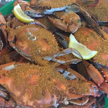 Ozzie's Crabhouse - Crabs!! Maryland style.... - Seafood Near Me - Palm Bay, Florida Ozzie's Crabhouse - Crabs!! Maryland style.... - Seafood Near Me - Palm Bay, Florida