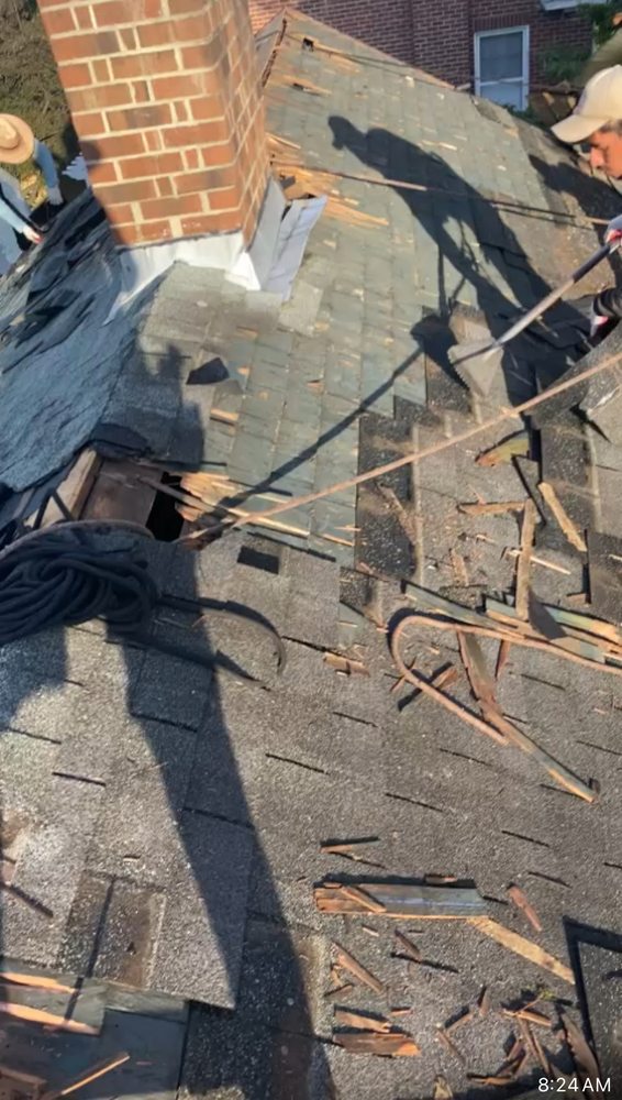 Slide of Reflective Roofing