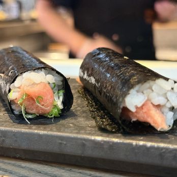 Temaki Den - Blue Crab California Roll - Sushi Bars Near Me - Denver, Colorado