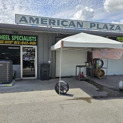 Wheelspecialist - Very professional place to get your wheels fixed.