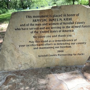 James Kiehl River Bend Park - Parks Near Me - Comfort, Texas