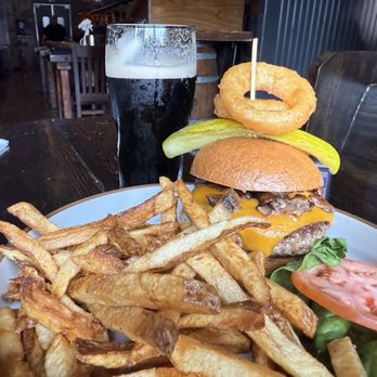 The Wicked Monk - Burger - New American Near Me - Brooklyn, New York
