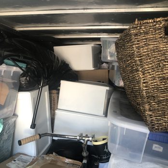 House To Home Moving - Did not care enough to crest space by putting everything together neatly. So they took it all out and then had me do all the work, because.. - Movers Near Me - Orangevale, California