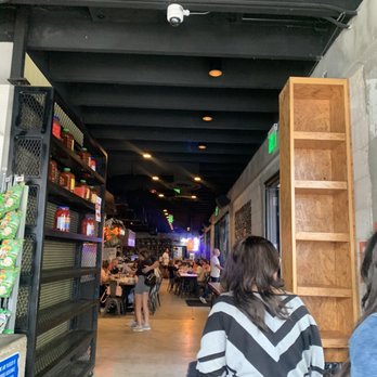 1-800-Lucky - Entrance of venue - Asian Fusion Near Me - Miami, Florida 1-800-Lucky - Entrance of venue - Asian Fusion Near Me - Miami, Florida