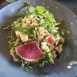 Watermelon Salad