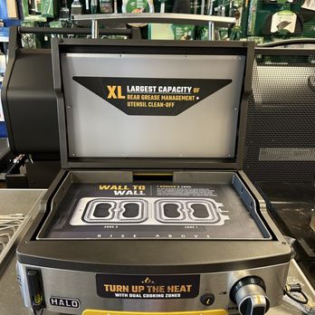 West Coast BBQ Shop - Halo Griddle - Grilling Equipment Near Me - Chula Vista, California West Coast BBQ Shop - Halo Griddle - Grilling Equipment Near Me - Chula Vista, California