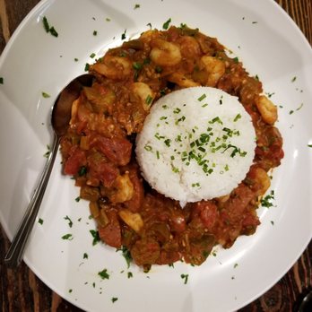 Parkside Tap House - Gumbo $13 - Bars Near Me - Chico, California Parkside Tap House - Gumbo $13 - Bars Near Me - Chico, California
