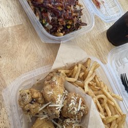 KK's Fries