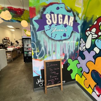 Sugar Shane’s - Shop area - Bakeries Near Me - Sandy Springs, Georgia