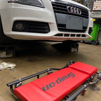 Method Automotive - Excellent job restoring the lower radiator support that was stripped and hanging off the frame. - Auto Repair Near Me - Rockville, Maryland