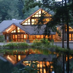 Lake Logan Conference Center - Dining Hall