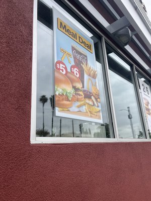 McDonald's by null