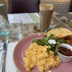 The Verandah Newcastle - Eggs