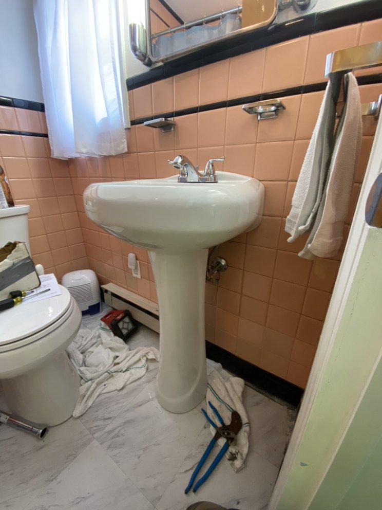 Slide of Affinity  Plumbing & Drain Cleaning